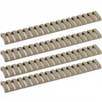 НАКЛАДКИ НА РЕЛЬСУ RIS Ladder Rail Cover SET DE colore/4pcs